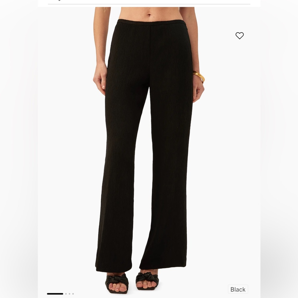 Trina Turk Elegant Black Garment